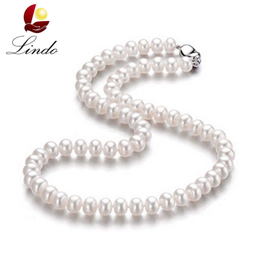 Pearl Necklace for Women