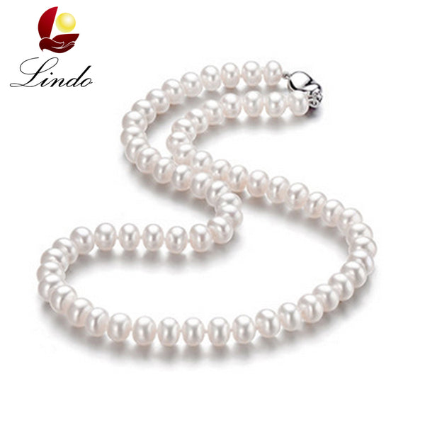 Pearl Necklace for Women