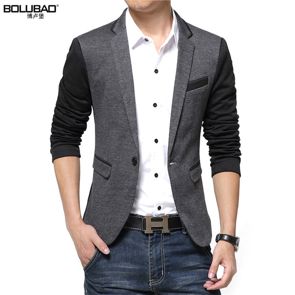Fashion Casual Men's Blazer
