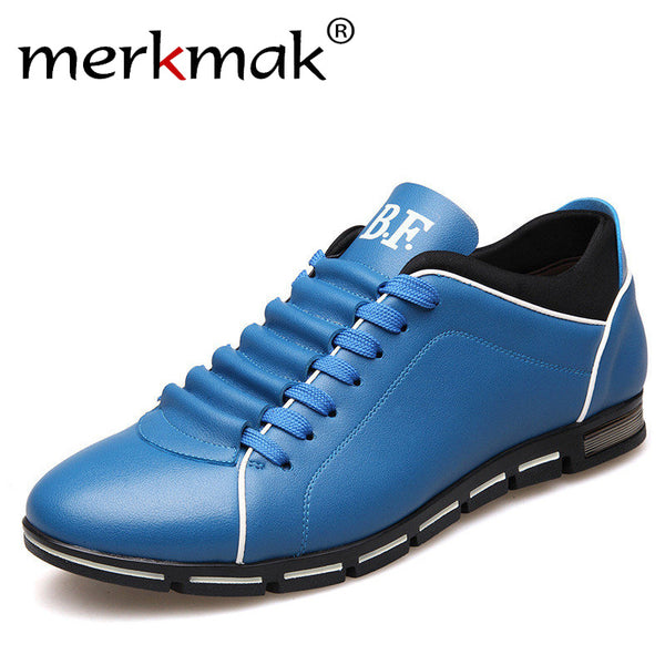 Fashion Leather Shoes