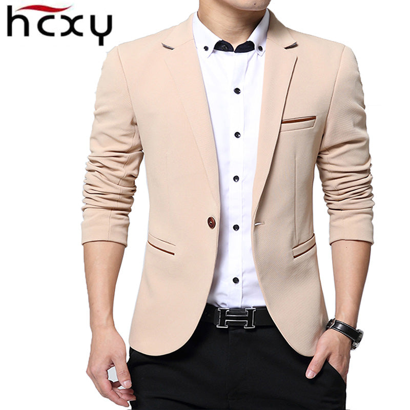 Casual Blazer Jacket