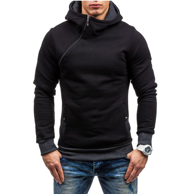 Zipper Hoodie for Men