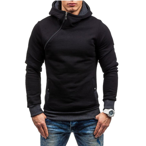 Zipper Hoodie for Men