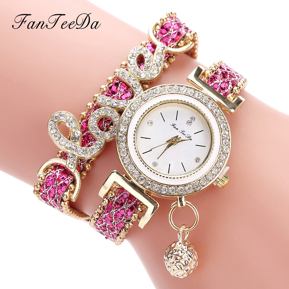 Ladies Bracelet Watch