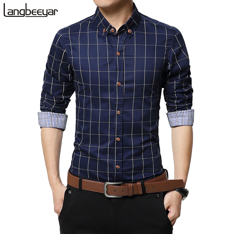 Long Sleeved Shirt for Men