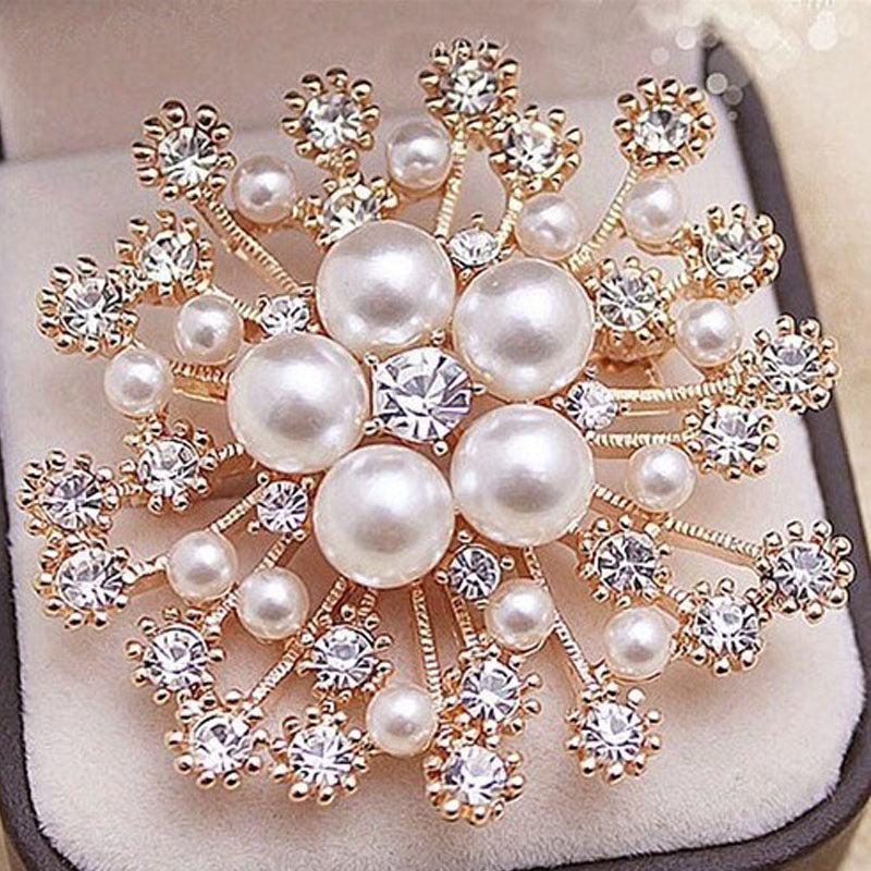 Fashion Women Brooches