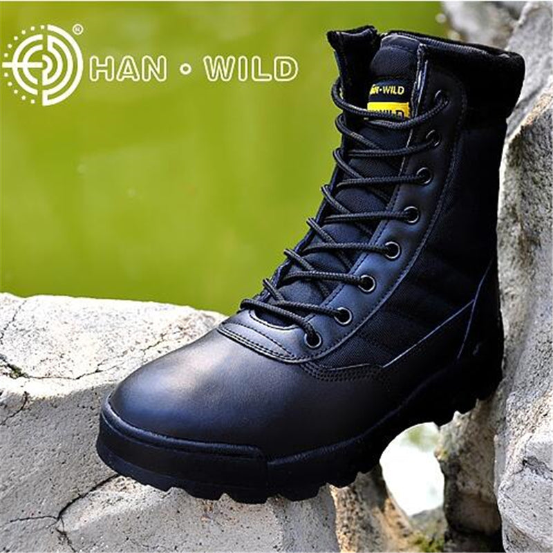 Tactical Combat Shoes