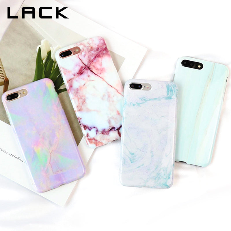 Marble Texture Pattern Phone Cases