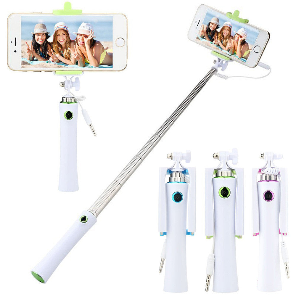 Handheld Extendable Selfie Stick