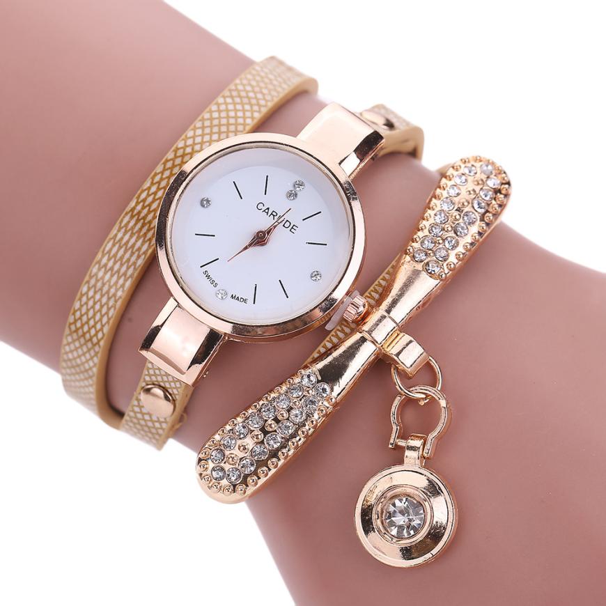 Fashion Casual Bracelet Watch for Women