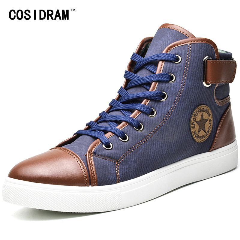 Canvas Casual Shoes
