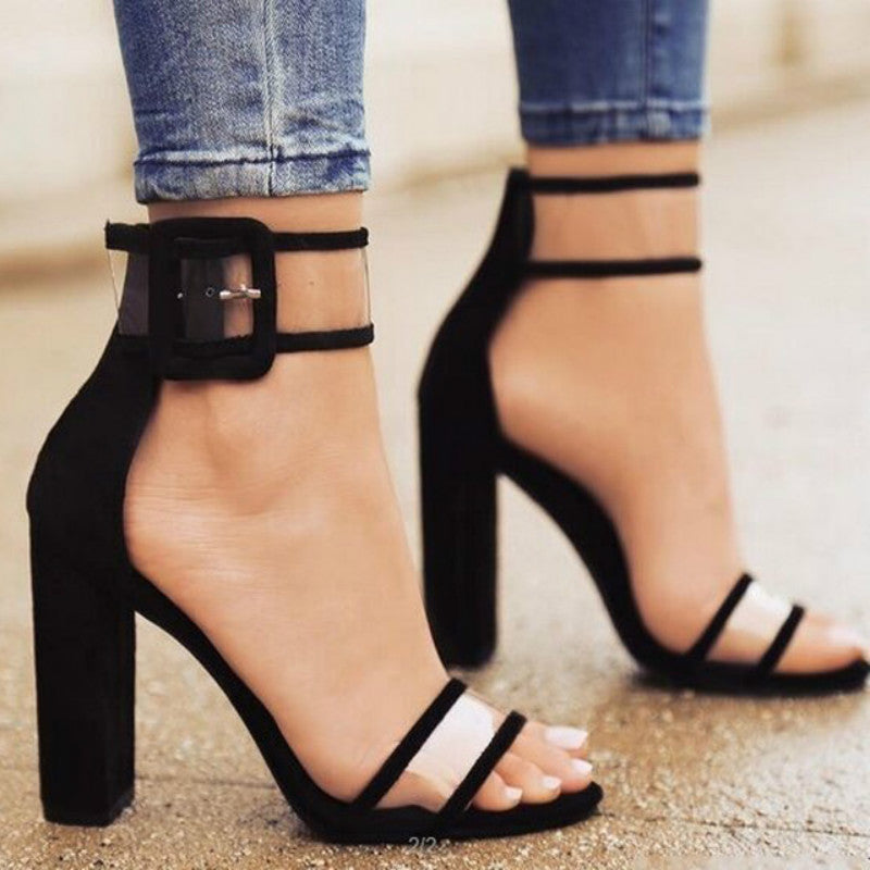 High Heel Sandals