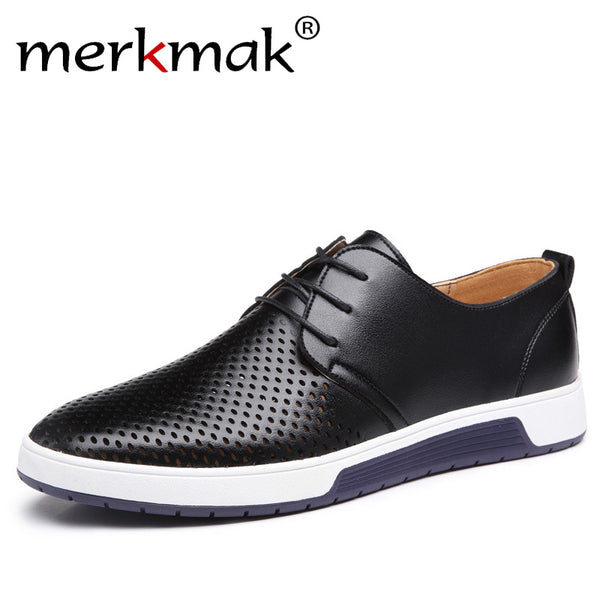 Luxury Flat Shoes for Men
