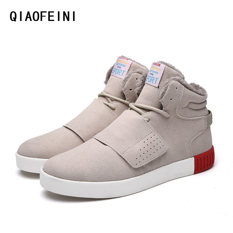 Winter Classic Vulcanized Shoes for Men