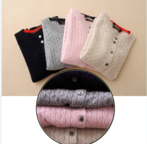 Women's Cashmere Sweaters