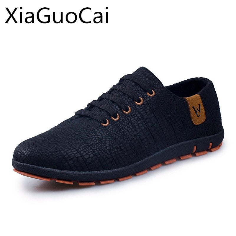 Men's Casual Shoes Lace Up Shoes