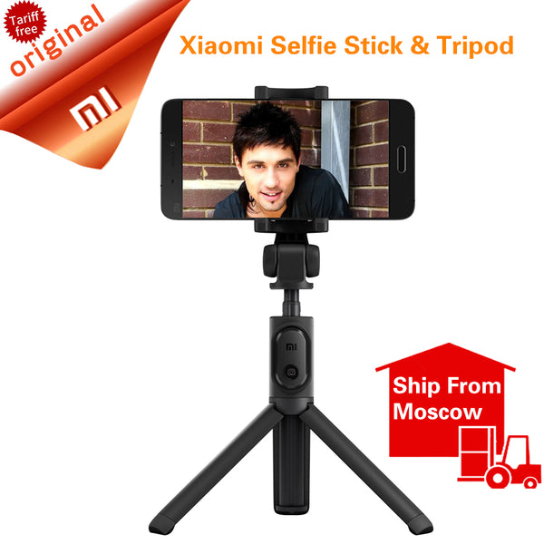 Foldable Tripod Selfie Stick
