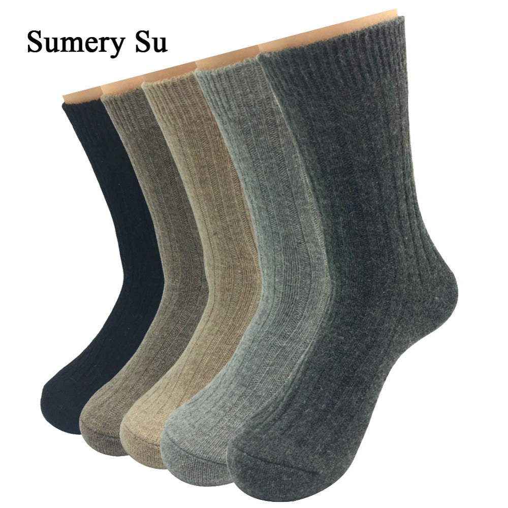 Winter Cashmere Comfortable Long Socks