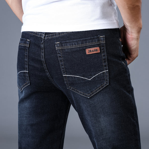 Men'S Classic Jeans