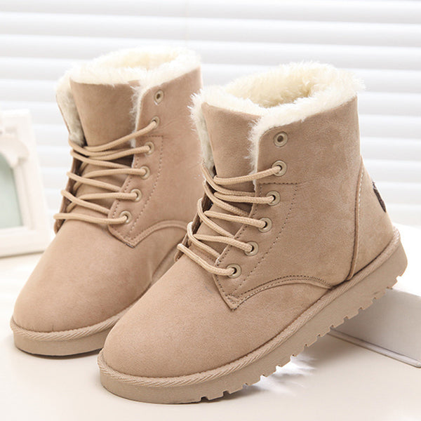 Classic Women Winter Boots
