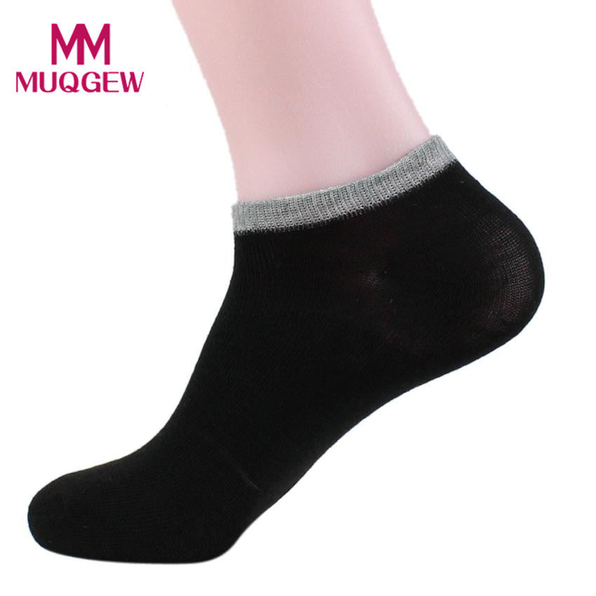 Winter Cotton Ankle Socks