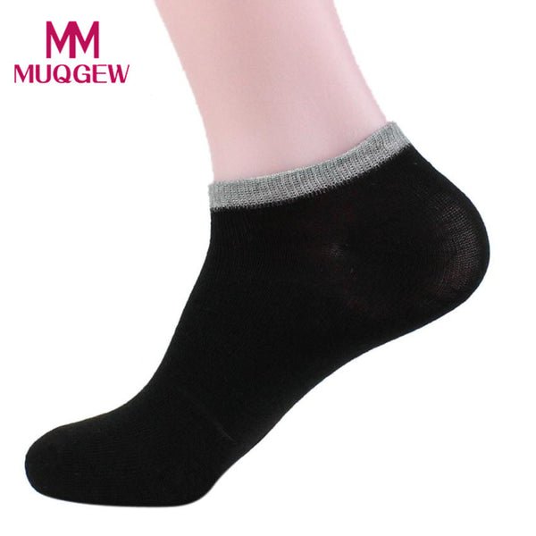 Winter Cotton Ankle Socks