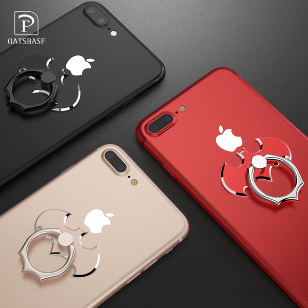 Finger Ring Mobile Phone Holder