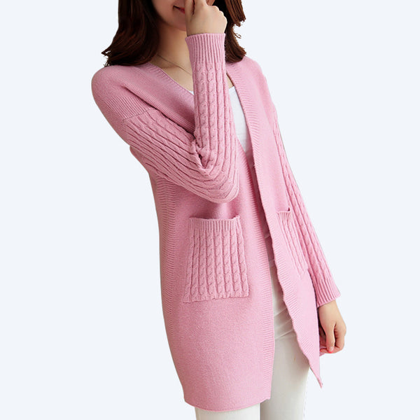 Winter Casual Sweater for Women