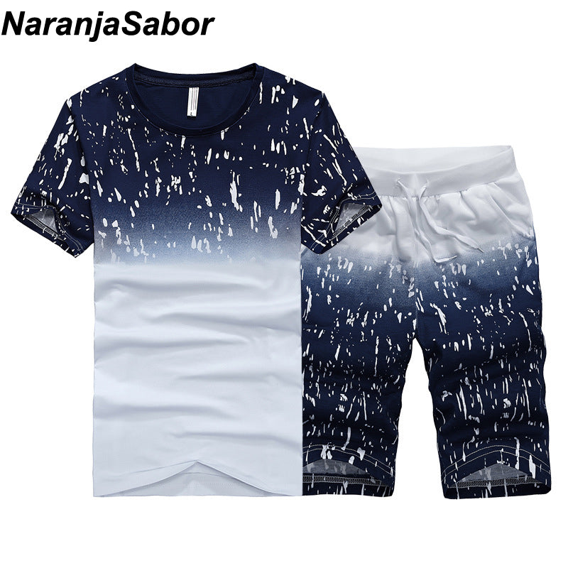 Men's Casual Clothing Set