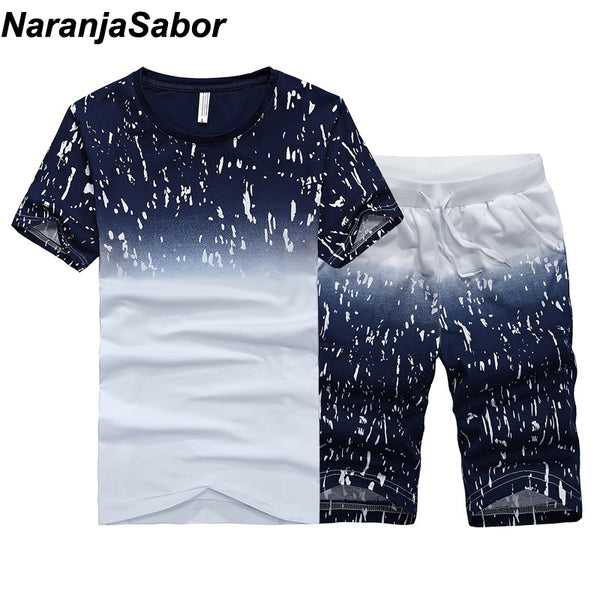 Men's Casual Clothing Set