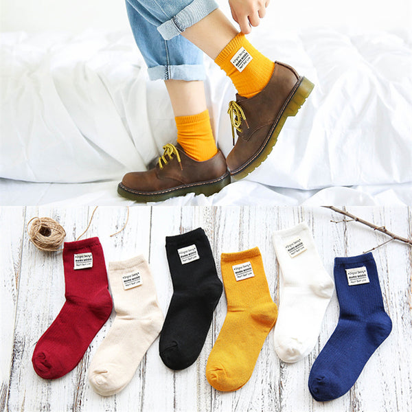 Cotton Socks for Women
