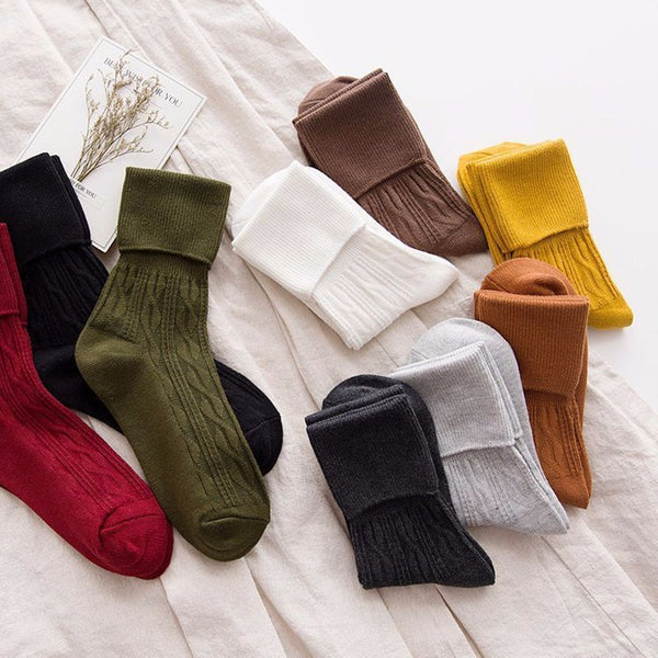 Retro Fashion Socks