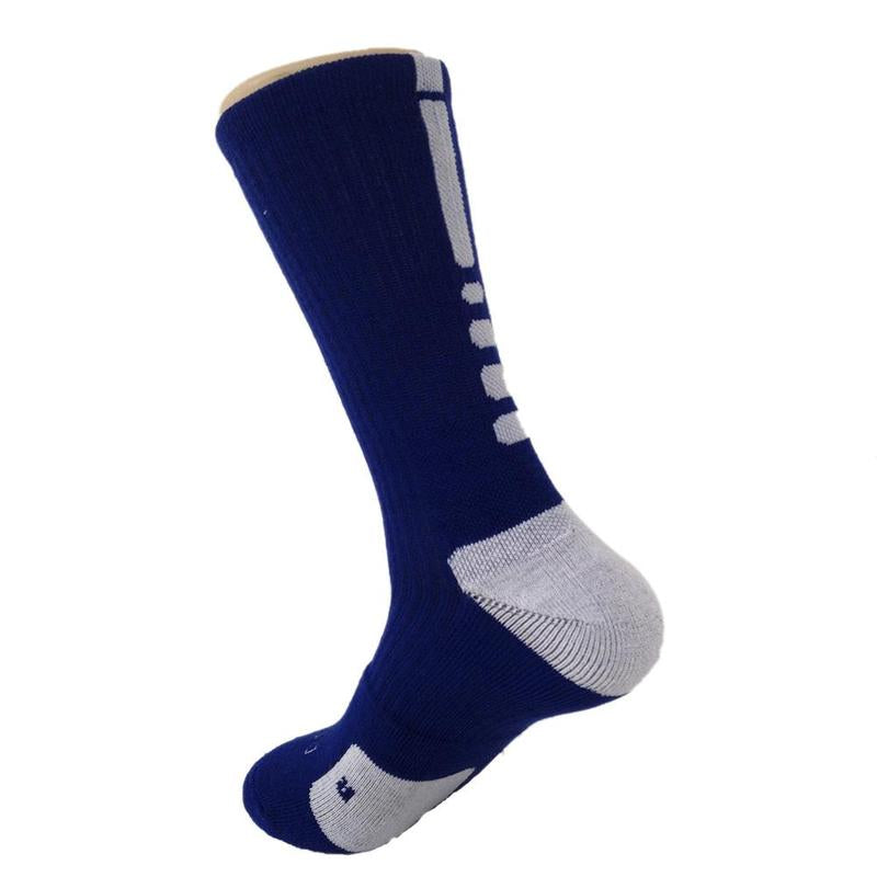 Quick-Dry Long Compression Socks