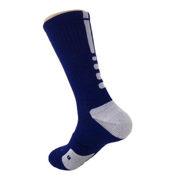 Quick-Dry Long Compression Socks
