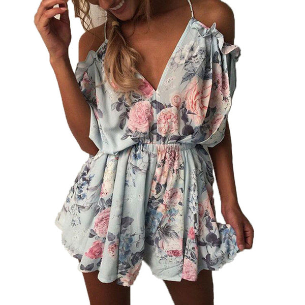 Casual Rompers