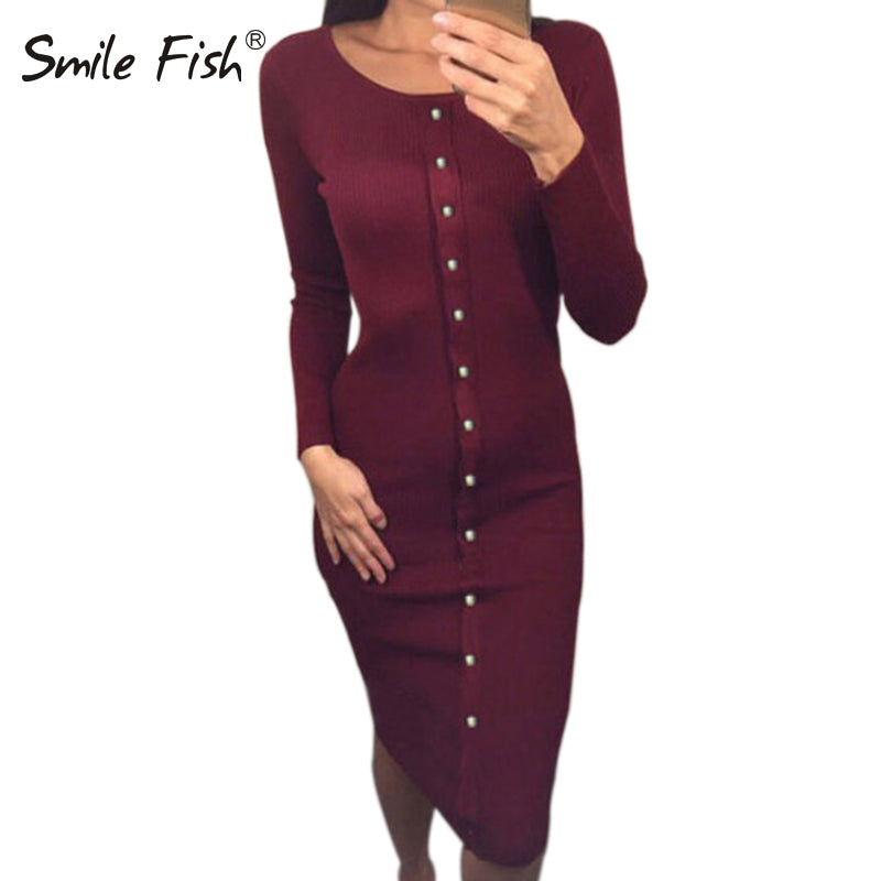 Work Style Women Bodycon Dress