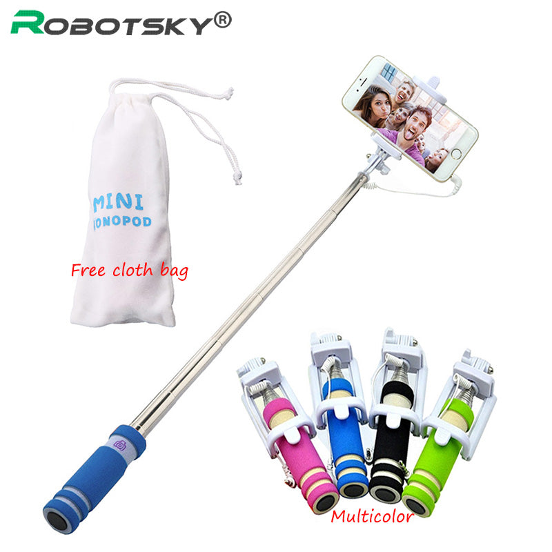 Mini Selfie Stick