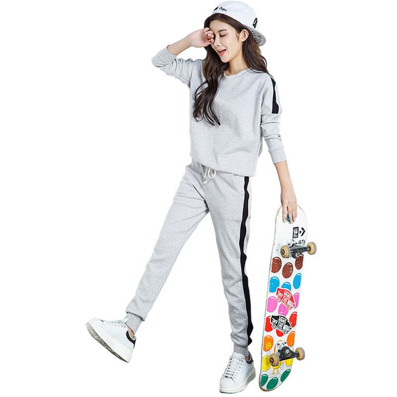 Long Sleeved Casual Suit