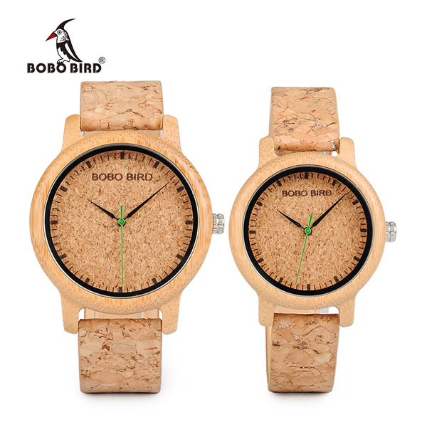 Wood Wristwatch