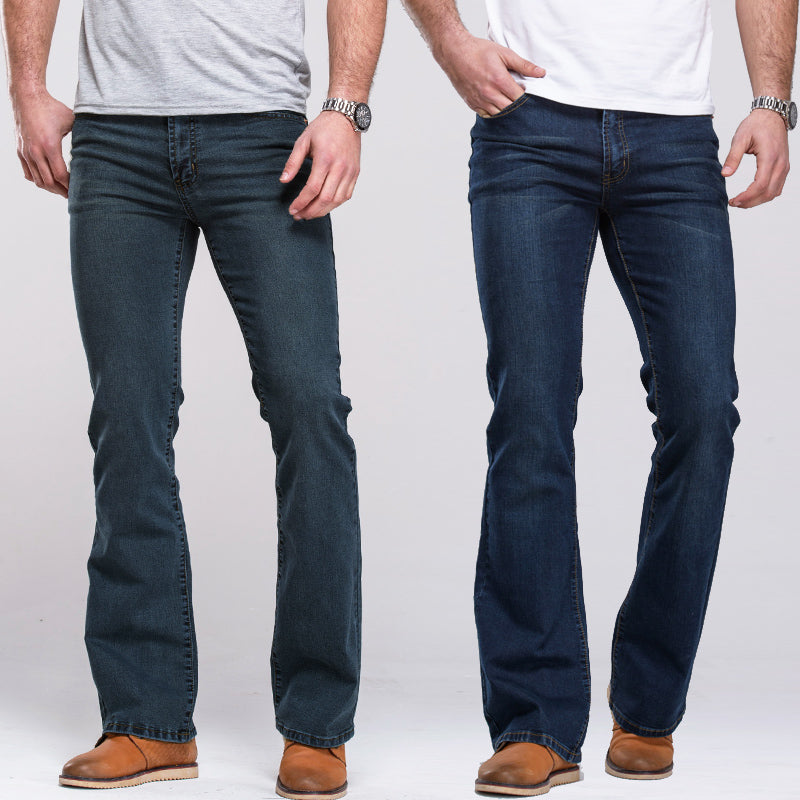Classic Stretch Denim Jeans