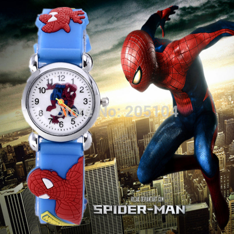 Spiderman Watch for Kids