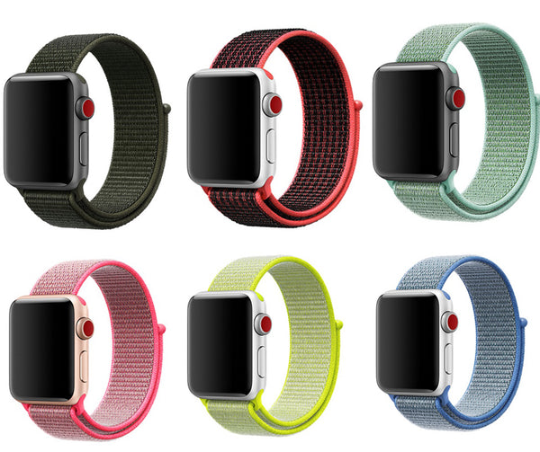 Sports Bands for Apple Watch