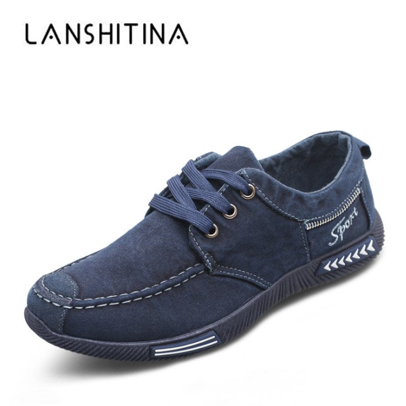 Fashion Outdoor Canvas Shoes for Men