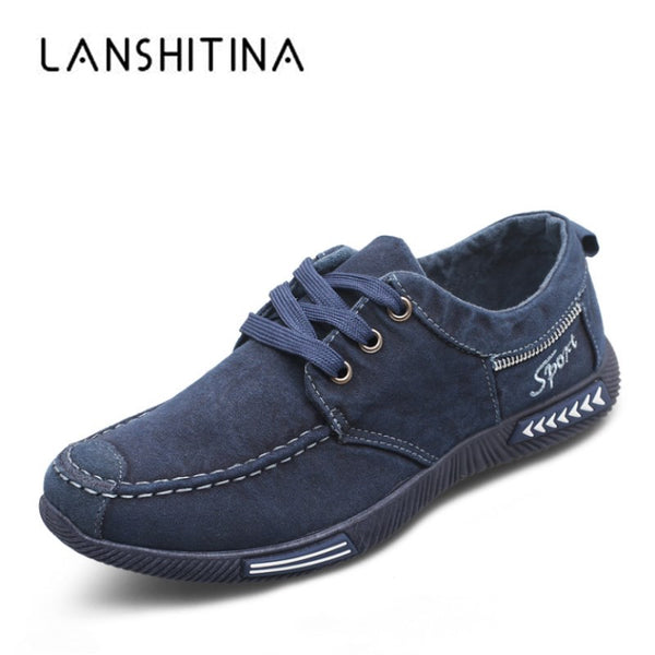 Fashion Outdoor Canvas Shoes for Men