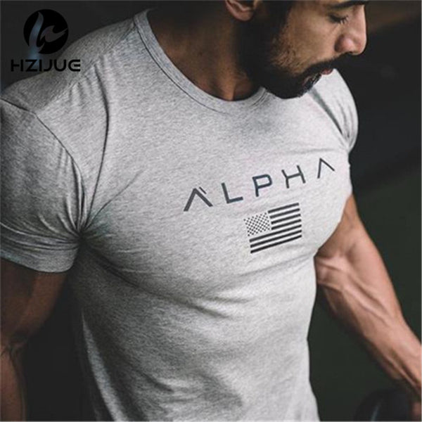 Fitness T-Shirt for Men