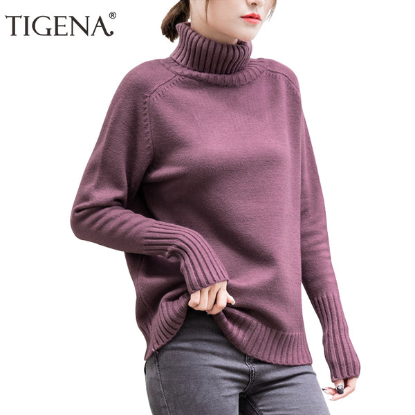 Turtleneck Sweater