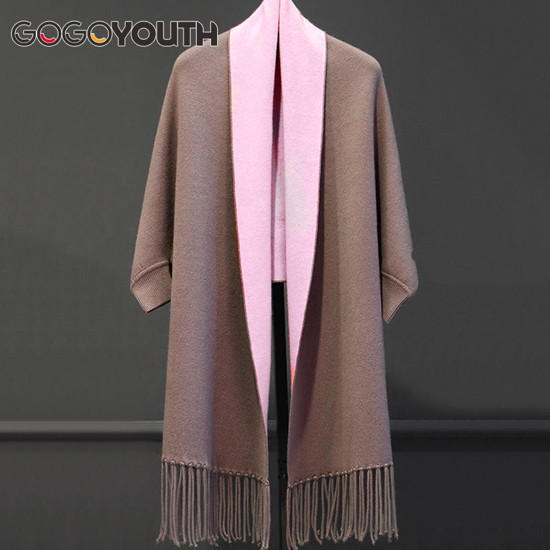 Tassel Sweater for Women