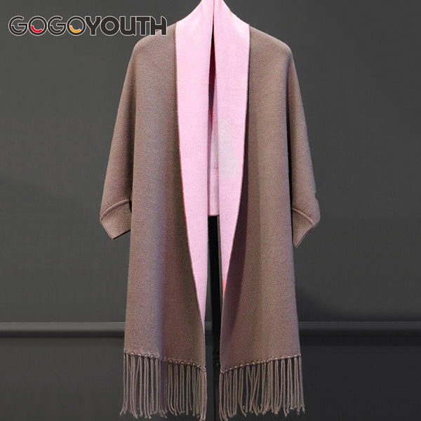 Tassel Sweater for Women