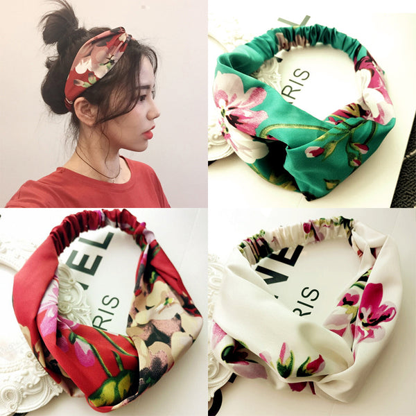 Retro Headbands
