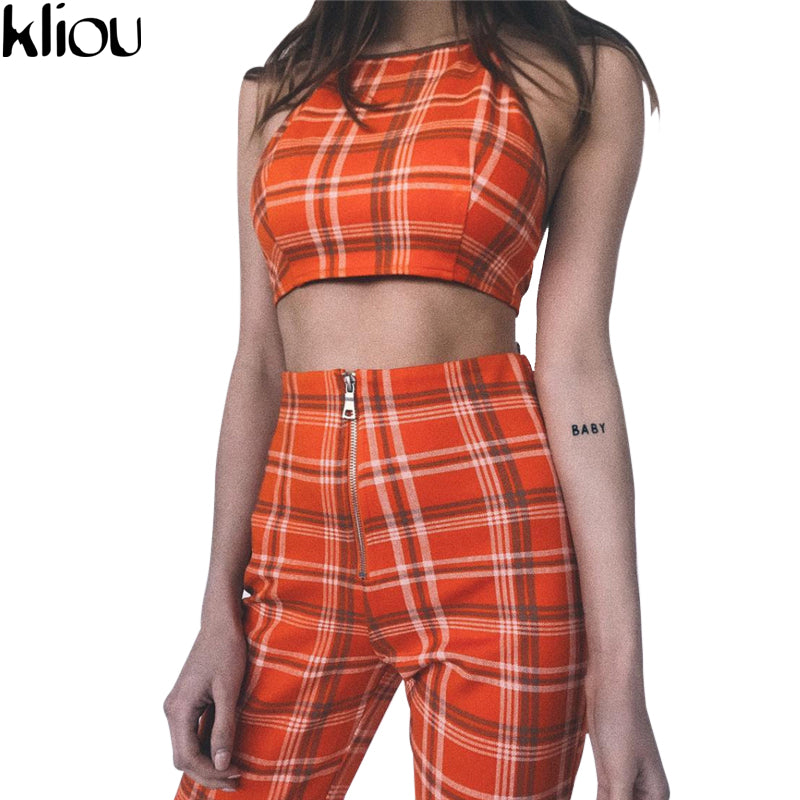 Two Piece-Tracksuit  Set